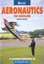 Picture of Basic Aeronautics for Modellers (2nd Edition) - by Alasdair Sutherland