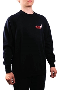Picture of RCMW branded Raglan Sweatshirt