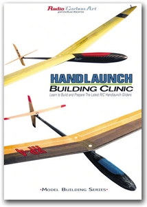 Picture of Handlaunch Building Clinic (Double DVD)