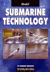 Picture of Model Submarine Technology - by Norbert Bruggen