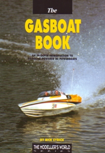 Picture of The Gasboat Book - by Rick Eyrich