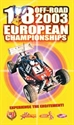 Picture of 1:8 Off-road 2003 European Championships