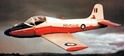 Picture of BAC JET PROVOST T5