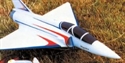 Picture of Mini-Mirage 2000B Plan