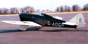 Picture of Miles M.2L Hawk Speed Six Plan