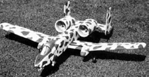 Picture of A-10 TANK BUSTER
