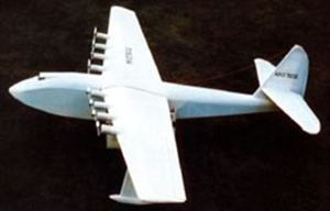 Picture of SPRUCE GOOSE (HUGHES H4)
