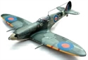 Picture of Supermarine Spitfire Mk.IX Plan