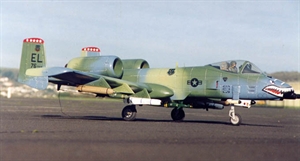 Picture of FAIRCHILD A-10A WARTHOG