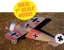 Picture of HERGT MONOPLANE