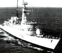 Picture of HMS AVENGER