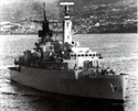 Picture of HMS BRILLIANT