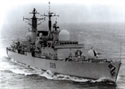Picture of HMS EXETER