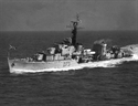 Picture of HMS CAVALIER