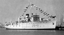 Picture of HMAS BENDIGO