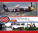 Picture of Hawker Sea Fury FB.11 G-EEMV - 'Full Size Focus' Photo CD