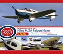 Picture of Miles M.3A Falcon Major G-AEEG - 'Full Size Focus' Photo CD