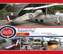 Picture of Sopwith Pup G-EBKY - 'Full Size Focus' Photo CD
