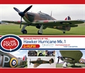 Picture of Hawker Hurricane Mk 1 G-HUPW - 'Full Size Focus' Photo CD