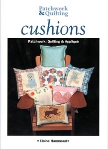 Picture of Cushions - by Elaine Hammond