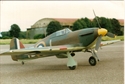 Picture of Hawker Hurricane Mk.1 (70") Plan