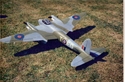 Picture of DH98 Mosquito FB.VI (71") Plan