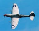 Picture of Spitfire Mk 22 Plan