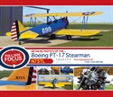Picture of Boeing PT17 Stearman - 'Full Size Focus' Photo CD