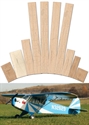 Picture of Clipped Wing Piper J-3 Cub - Laser Cut Wood Pack