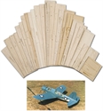 Picture of Vought-Sikorsky OS2U Kingfisher (58") - Laser Cut Wood Pack