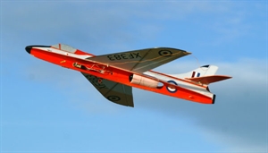 Picture of Hawker Hunter