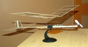 Picture of TWO-HA’PENNY PLANE