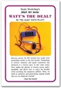 Picture of Watt’s The Deal? Vol 1