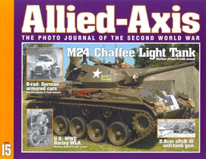 Picture of Allied-Axis The Photo Journal of the Second World War Vol 15