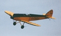 Picture of de Havilland DH.71 Tiger Moth
