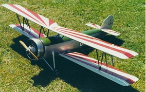 Picture of Avro 621 Tutor Plan