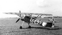 Picture of Henschel He 126A-1 (77") Plan