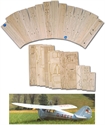 Picture of Aeronca C-3 (81") - Laser Cut Wood Pack