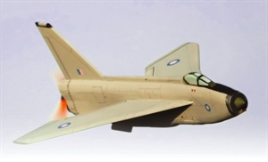 Picture of E-LIGHTNING F6