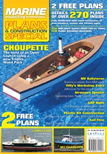 Picture of Marine Modelling International Plans & Construction Guide