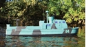 Picture of Fast River Patrol Boat