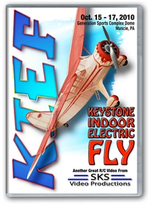Picture of Keystone Indoor Electric Fly 2010  