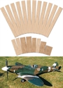 Picture of Supermarine Spitfire Mk.XIV & XIX (69") - Laser Cut Wood Pack