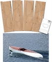 Picture of SG&K 22' Gentleman's Runabout - Wood Pack + Plan