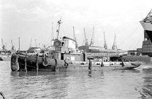 Picture of TS Motor Tug Plangent
