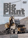 Picture of Big Plant Excavators and Cranes in Action