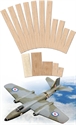 Picture of English Electric Canberra B1 Mk.8 - Laser Cut Wood Pack