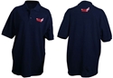 Picture of RCMW branded polo shirt