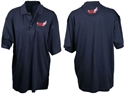 Picture of RCMW branded soft-feel polo shirt