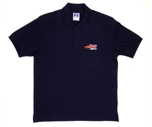 Picture of RCJI branded polo shirt